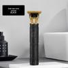 Novo Produto Jll2001 Celebridade da Internet Popular Cabeça de Buda Dragão Negro e Fênix Esculpida Máquina de Cortar Cabelo Elétrica