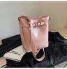 Bolso Cubo Texturizado de Moda, Bolso Cruzado Versátil de Moda, Bolso Pequeño Simple Popular para Mujer, Nuevo Bolso Pequeño para Viajar 2026