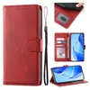 Funda tipo libro de negocios adecuada para Redmi K80, funda de teléfono antideslizante, funda de teléfono anticaídas con ranura para múltiples tarjetas para Xiaomi 17ULTRA