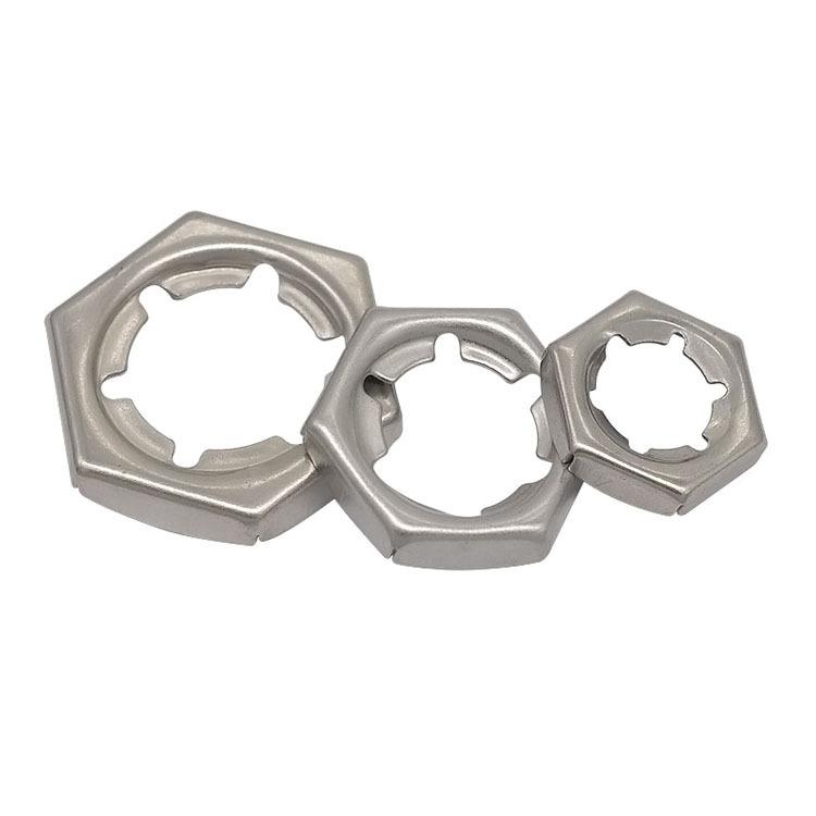 Self locking counter nuts -2