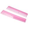 Set Peine Caja de PVC Juego de Ocho Piezas Peine para el Cabello Peine Masajeador Peine para Peinar Cabello con Aceite Juego de 8 Piezas Peine para el Cabello Peine de Plástico