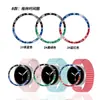 Xuanyin es Adecuado para Samsung Galaxy Watch8 Bisel Watch8 Bisel de Aluminio de Dos Colores Bisel de Metal