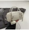 Bolso para Mujer 2025 Nuevo Primavera y Verano Estilo Coreano Gama Alta Bolso Almohada Moderno Versátil para el Trabajo Bolso Cruzado de Nicho