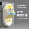 Pantuflas Pilot para Niños Niños Niños Sandalias para Niños Bebé Niños Grandes Zapatos de Playa Antideslizantes Suela Suave