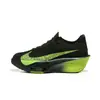 Zapatillas de Correr Zoom Alphafly Next%3 Originales Puras Rompen Tres Alpha Tercera Generación Placa de Carbono Amortiguación de Aire para Maratón
