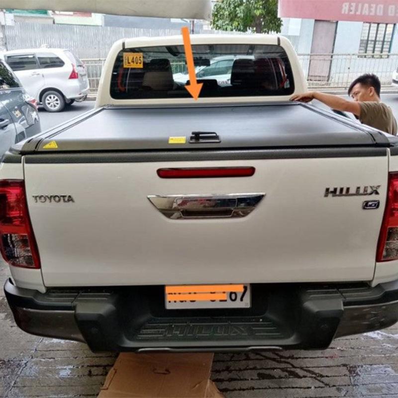 hilux去logo主图