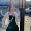 Cárdigan Protector Solar para Mujer en Verano, Prenda Exterior Delgada con Falda de Tirantes, Blusa Chal, Chaqueta Corta, Camisa de Punto de Seda Helada para Aire Acondicionado