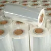 Película retráctil POF Película retráctil plegable POF máquina automática Película de barril termorretráctil Película de embalaje retráctil de protección ambiental POF