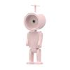 Nueva luz nocturna DIY de astronauta de dibujos animados transfronterizos, mini luz de noche magnética linda para niños, luz de noche LED, regalo