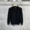 Otoño e invierno Nuevo suéter grueso personalizado con cuello alto para hombre estilo retro japonés jacquard estilo coreano suéter de caballero moda casual