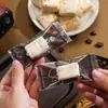 Estilo Casual Bolo de Leite Morango Manga Embalagem Saco de Açúcar Saco de Embalagem Saco de Chá de Flores Pronto Papel de Embalagem para Bolo de Assar Biscoito Nougat