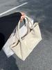 Bolsas de Moda Nuevas 2026 Populares Este Año, Moda de Nicho Japonesa y Coreana Bolso Tote de Gran Capacidad para el Viaje Diario Bolso de Hombro