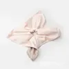 Elástico de Cabelo Liso, Faixa de Cabelo Lenço Quadrado Xadrez, Corda de Cabelo para Rabo de Cavalo Feminino, Scrunchie Grande, Acessório de Cabelo Elegante