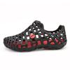 Zapatos Croc de Pareja Transfronterizos de Verano Sandalias Huecas Transpirables para Playa Deslizables Sandalias Personalizadas para Mujer Venta al por Mayor