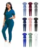 Pijama Quirúrgico, Set Médico, Jogger Resistente a Fluidos, Uniforme Quirúrgico