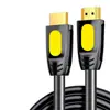 Cabo HDMI Versão 2.0 4K Alta Definição Cabo de Dados Monitor de Computador TV Projetor Cabo para Monitor