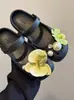 Accesorios DIY para Zapatos Crocs, Dijes Lindos de Dibujos Animados para Zapatos, Decoraciones para Sandalias, Accesorios para Zapatos Crocs de Mujer, Flores Desmontables para Zapatos al por Mayor