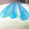 Diâmetro Interno 19mm/20mm Tubo Malha Pele de Cobra PVC Tubo de Água Potável Mangueira de Plástico Reforçada com Fibra