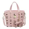 Bolso de Mano de Moda y Elegante para Mujer, Bolso Cubo, Bolso de Hombro Minimalista de Moda, Bolso Cruzado de Estilo Coreano con Estampado de Nicho