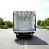 Caminhão Refrigerado Elétrico Puro Foton Oumake 4,2m com Placa Verde, Não Sujeito a Restrições de Tráfego, para Entrega de Frutas e Legumes Frescos, Direto do Fabricante