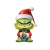 Novo Produto Transfronteiriço Desenho Animado Pingente de Carro do Grinch Infantil Pingente de Árvore de Natal Decoração para Casa
