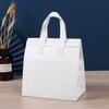 Bolsa Térmica para Milk Tea, para Copo Único, para Copo Duplo, Bolsa Térmica de Alumínio para Levar, Bolsa para Entrega de Café, Tecido Não Tecido Selado a Quente