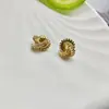 Ouro 14K Preenchido Zircônia Conserva Cor Floco de Neve Espaçador Cruz Espaçador Contas Pingente Passepartout DIY Brinquedo de Cristal Feito à Mão