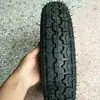 Pneu para Veículo Elétrico Pneu Sem Câmara Pneu Espessado à Prova de Explosão com Fio de Aço 14X2.5/3.00-10 Pneu de Moto Elétrica com Pneu de Derretimento a Quente