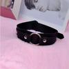Pulseiras Punk Dropshipping, Colares Femininos, Popular para Performance de Rua Masculina Moderna, Pulseiras de Braço Diárias, Correntes de Pescoço Sm