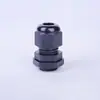 Conector de cable impermeable de plástico tipo PG alemán PG7-PG63 cabeza fija de cable impermeable de nylon Calle de Hardware
