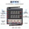 Termostato de concha curta QRKC REX-C100 REX-C400-C700-C900 termostato controlador de temperatura inteligente