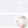 Venta directa del fabricante: Vendas Adhesivas de Tela No Tejida, Curitas Grandes para Heridas, Parches Adhesivos para Detener Hemorragias, Parches Respirables para el Ombligo de Bebés