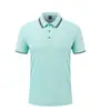 Camisa Polo Multicor África Disponível Camiseta com Gola Camisa Cultural de Seda Gelada Manga Curta Estampa LOGO Roupa de Trabalho