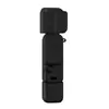 Funda Protectora de Silicona para Dji Pocket 3 de Cobertura Completa Anti-Caídas Protector Integrado para Gimbal, Lente y Pantalla Accesorios Antideslizantes
