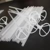 Accesorios para Varilla de Soporte de Globos Transfronterizos 40cm Ramo Varilla de Soporte Reforzada Transparente 70cm Varilla de Soporte para Globo Bobo