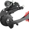 Desviador trasero TZ500 bicicleta de montaña 7 8 21 24 velocidad maneta de cambio desviador trasero piezas de cambio