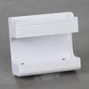 Suporte de parede adesivo para celular Adesivos de parede criativos Suporte de armazenamento para pendurar na parede para cabeceira preguiçosa Suporte de carregamento para celular Artefato