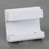 Soporte de carga para teléfono móvil adhesivo de pared Caja de almacenamiento para control remoto Se puede colocar horizontalmente para ver el teléfono móvil Caja organizadora multifuncional