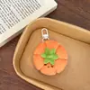 Pequenos Presentes, Atividades de Catering, Barracas de Rua para Venda por Atacado, Pelúcias Fofas de Comida, Decorações de Pingente, Mochilas de Boneca, Chaveiros