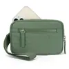 Destaque do Mais Vendido da Amazon Mini Bolsa de Mão Xadrez Plissada Bolsa de Moedas com Janela de PVC Transparente Bolsa de Embreagem