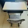 Pupitres y Sillas Escolares para Clases de Capacitación y Tutoría para Estudiantes de Primaria y Secundaria, Pupitres y Sillas Infantiles para Uso Doméstico, Pupitres de Escritura Ajustables al por Mayor