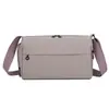 Bolso bandolera ligero nuevo para mujer, adecuado para ir al trabajo, fitness, uso casual, mochila bandolera de un solo hombro, bolso de viaje para mujer