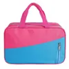 Bolsa Separada para Seco y Húmedo Bolsa Deportiva de Yoga para Hombres y Mujeres Bolsa de Gimnasio Conveniente de Gran Capacidad Portátil Cruzada para Viajes de Corta Distancia