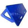 Fábrica de Origen Tablero de Rebote de Fútbol de HDPE Resistencia al Impacto