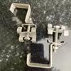 Clipes de Instalação para Grelha de Aço Tipo A/B/Cm, Fixadores para Placas de Grelha, Clipes de Fixação, Conectores Galvanizados de Aço Inoxidável