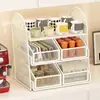 Suporte para xícaras de café estilo meados do século, um organizador de mesa estiloso para copos de água e xícaras de chá, um rack de armazenamento multifuncional para bancada