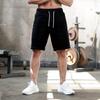 Calças de Praia de Verão, Shorts Esportivos Casuais Largos Masculinos da Moda, Shorts de Três Quartos, Perna Reta Tendência Respirável Masculino