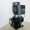 Fornecimento de Bomba Booster de Ala Td32-50/2 Vertical Monobloco Totalmente Automática de Frequência Variável Mochila Tubulação Pressurizada Abastecimento de Água