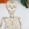 Producto Nuevo Transfronterizo Modelo de Ensamblaje de Esqueleto Humano de 90 cm DIY Estructura Simple Reconocimiento Ensamblaje de Articulaciones Modelo Juguete