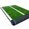 Serie CéspedAlfombra Plástica Artificial Especializada para Gimnasios, Usada para Decorar Parques Infantiles, Estudios y Pistas de Entrenamiento Interiores/Exteriores